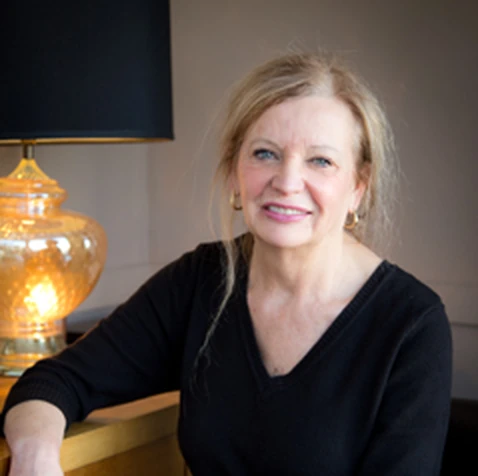 Deborah Luciak, MSc, RMFT, RSW, Clinic Lead at Luciak Counselling in Grande Prairie